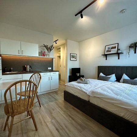 Uebersee Stay Apartment Brémai repülőtér Kültér fotó