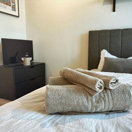 Uebersee Stay Apartment Brémai repülőtér Kültér fotó