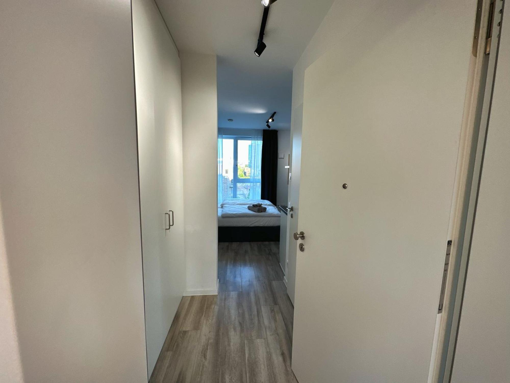 Uebersee Stay Apartment Brémai repülőtér Kültér fotó