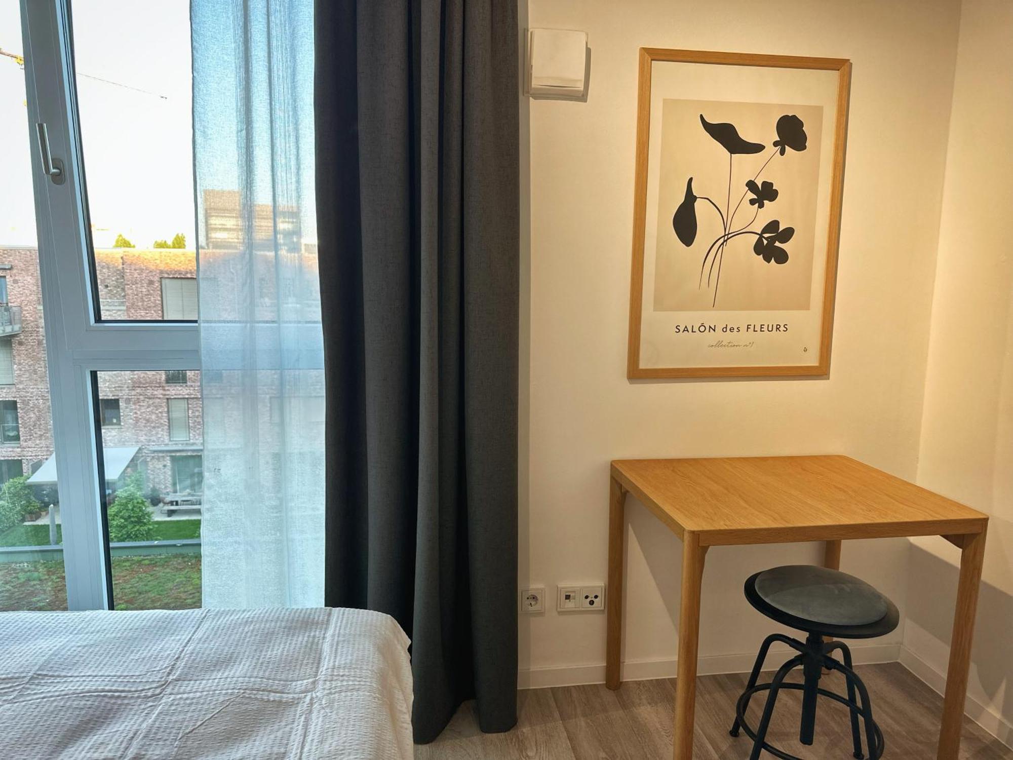 Uebersee Stay Apartment Brémai repülőtér Kültér fotó