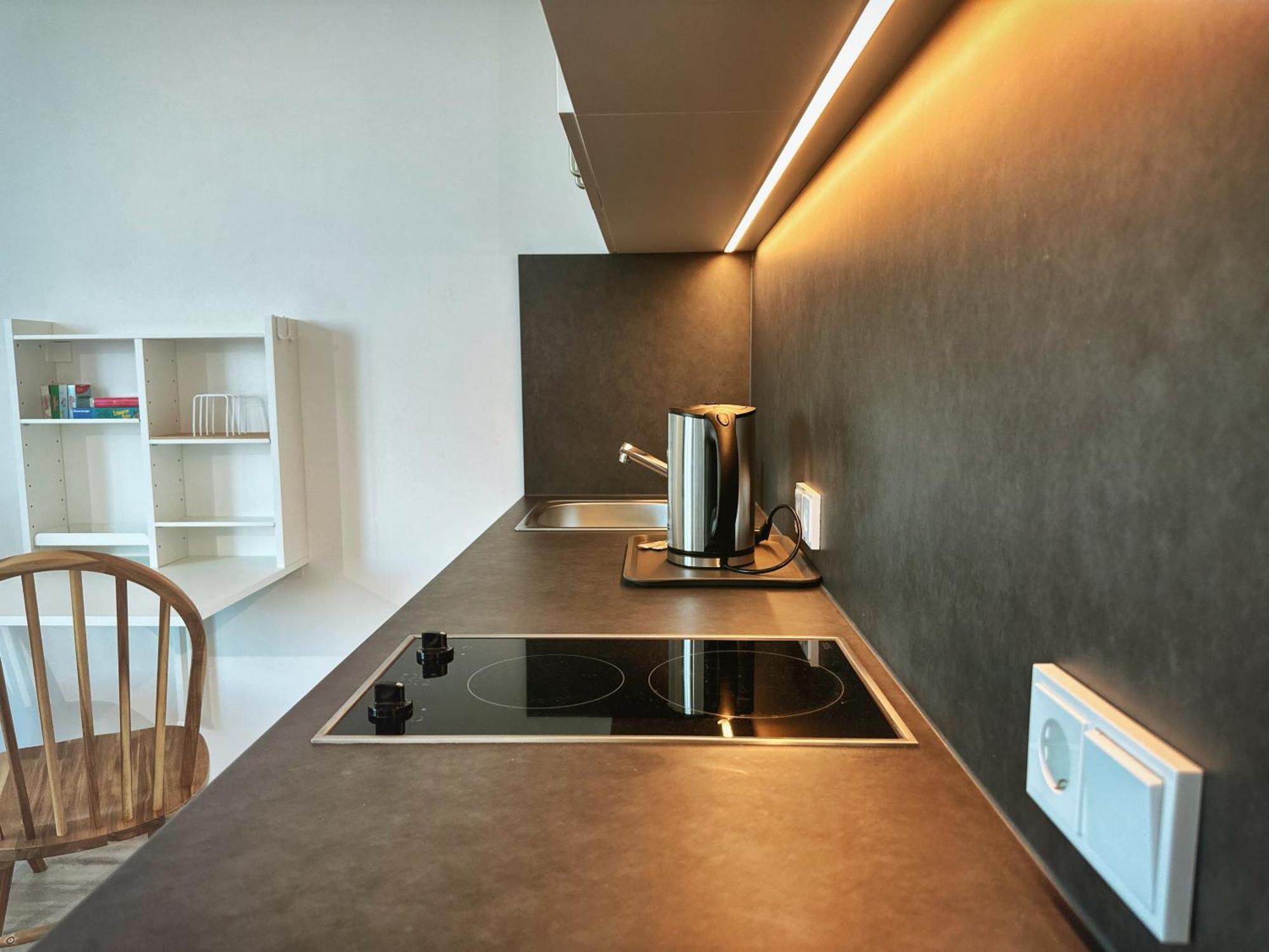 Uebersee Stay Apartment Brémai repülőtér Kültér fotó