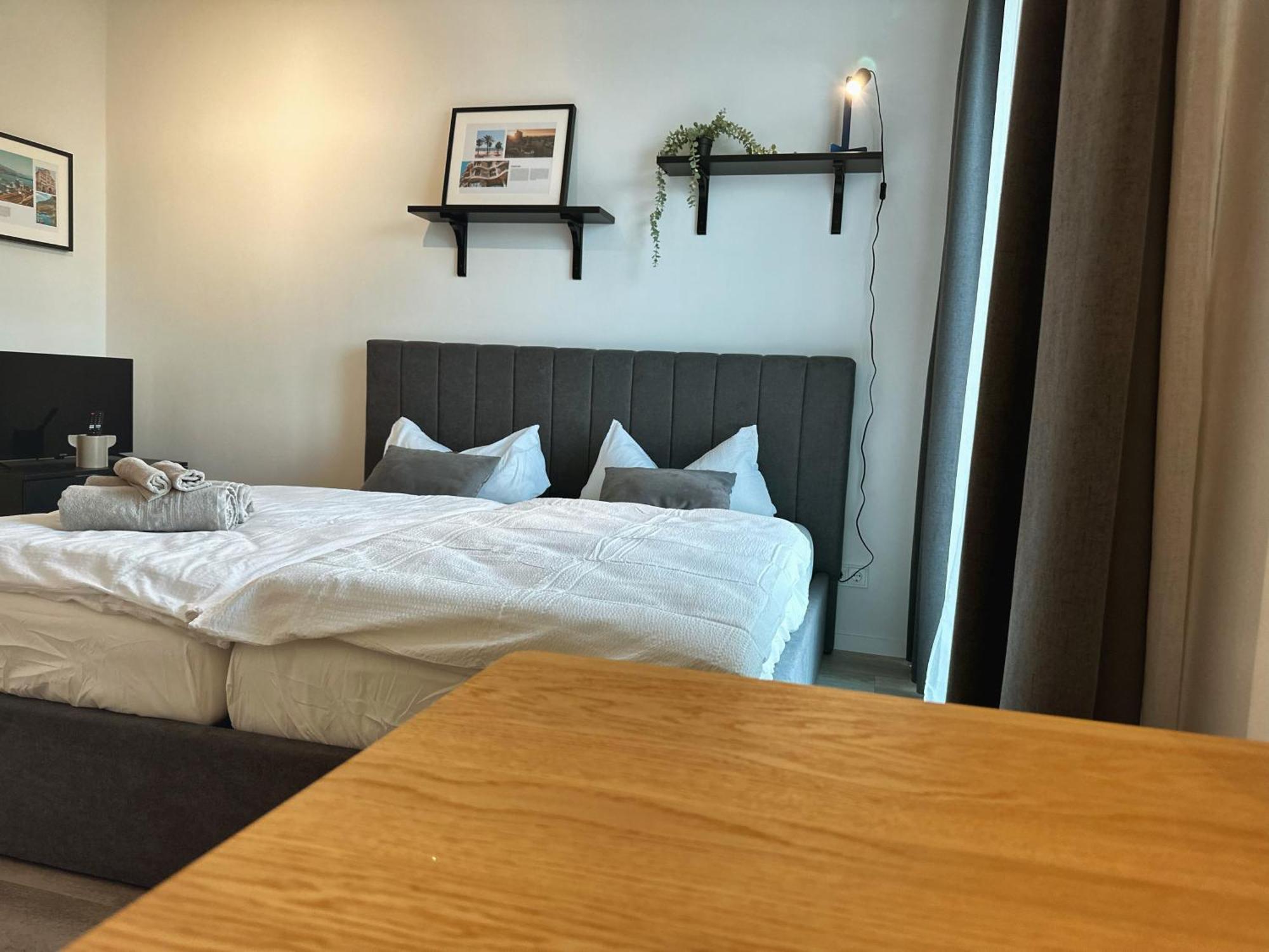 Uebersee Stay Apartment Brémai repülőtér Kültér fotó