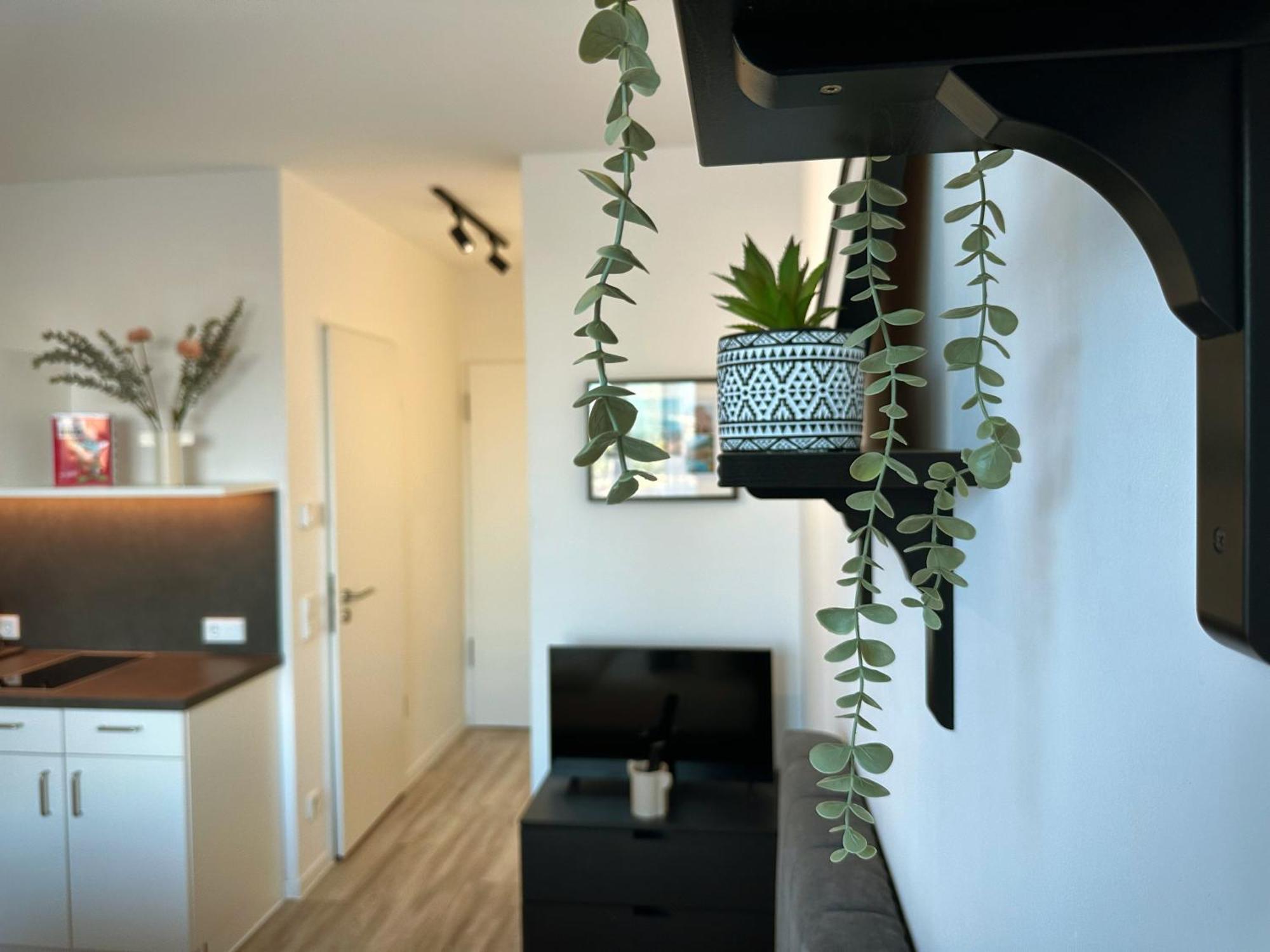Uebersee Stay Apartment Brémai repülőtér Kültér fotó