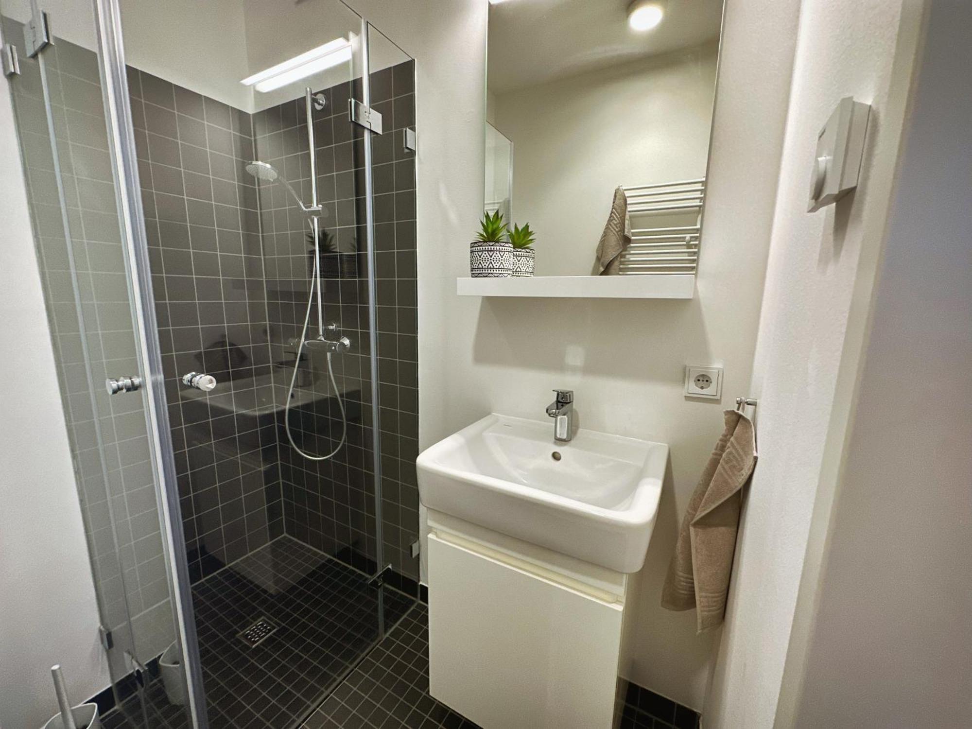 Uebersee Stay Apartment Brémai repülőtér Kültér fotó