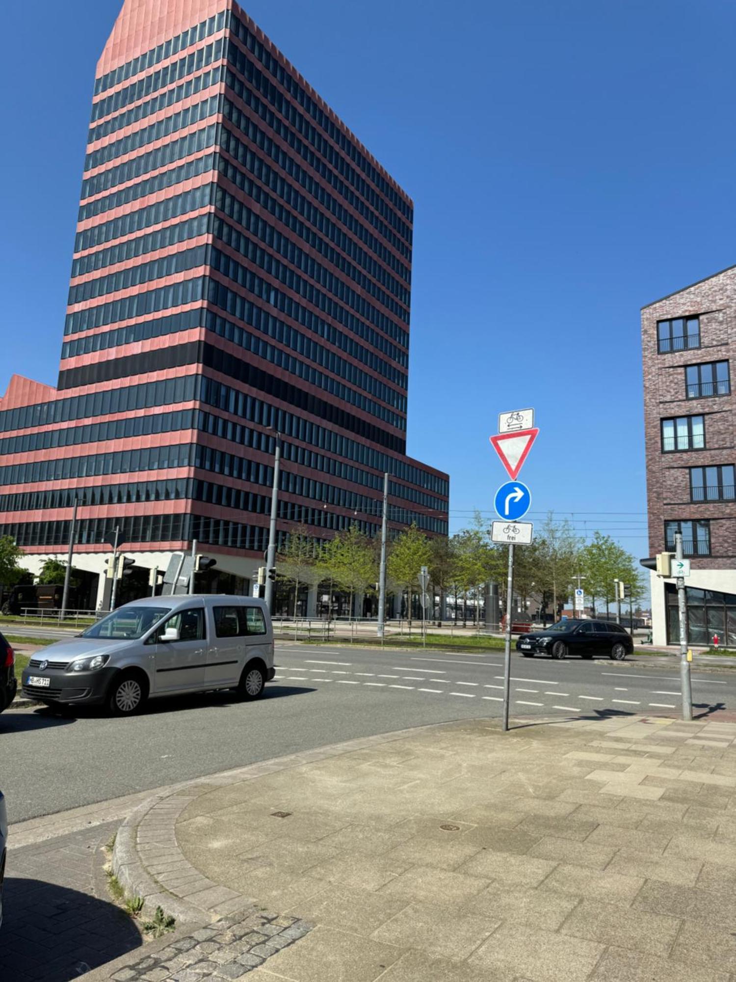 Uebersee Stay Apartment Brémai repülőtér Kültér fotó